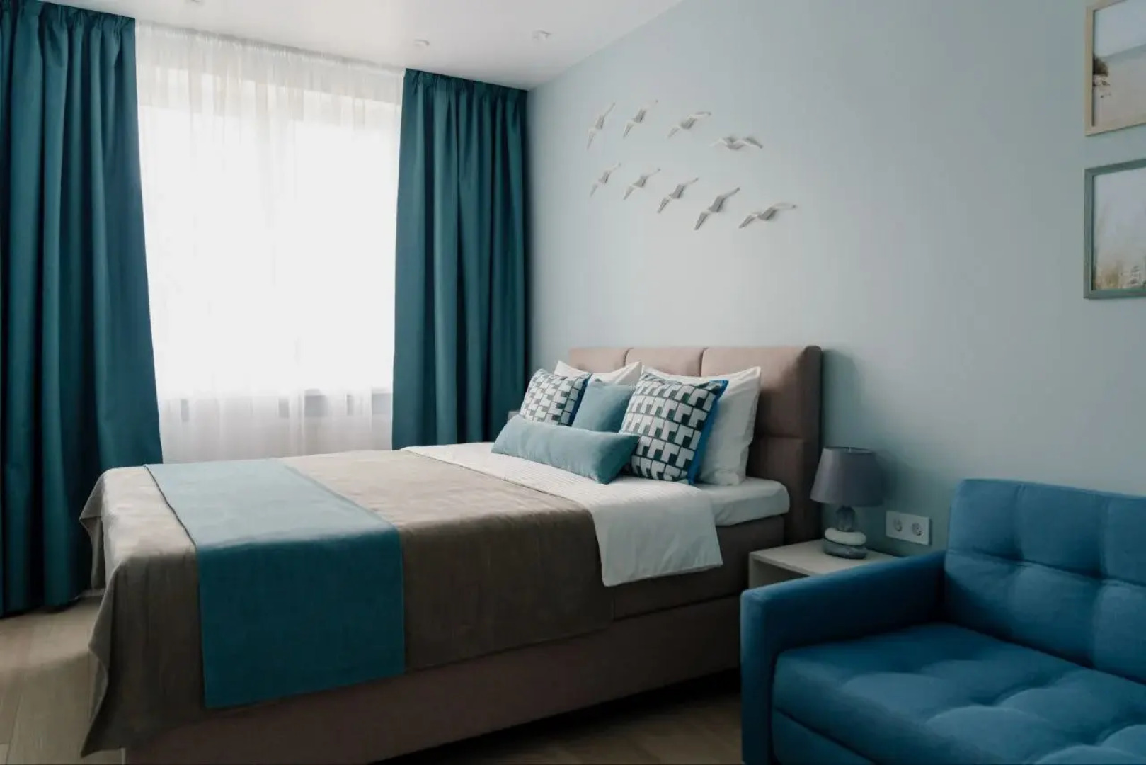 Апартаменты Apart-Deluxe Легенды Моря