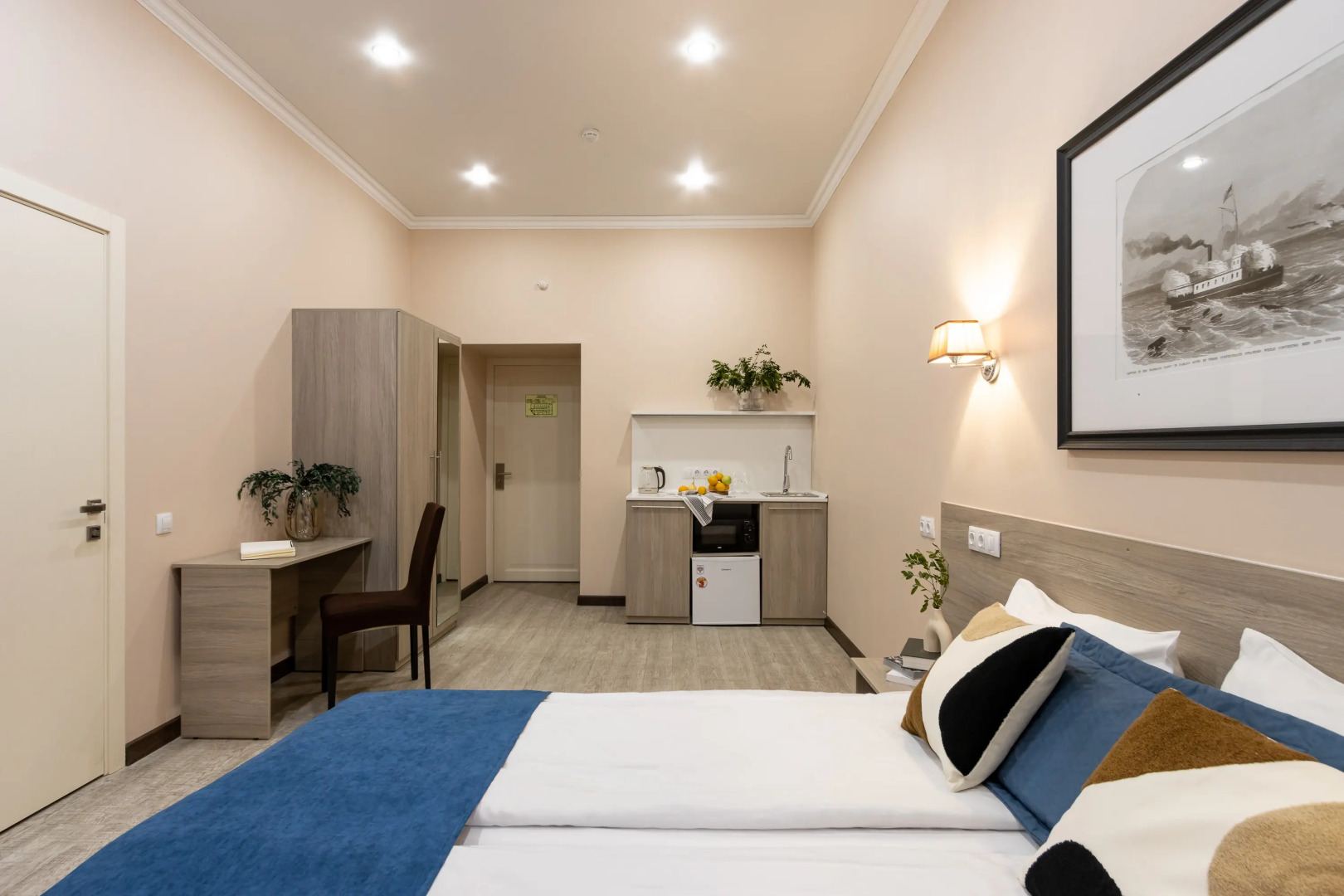 Отель Номера на Пирогова