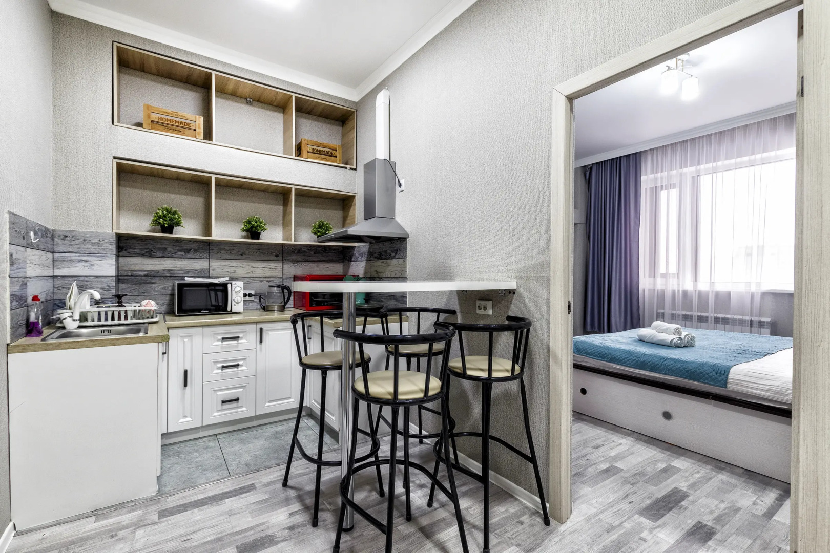 Квартира Комфортная в центре города