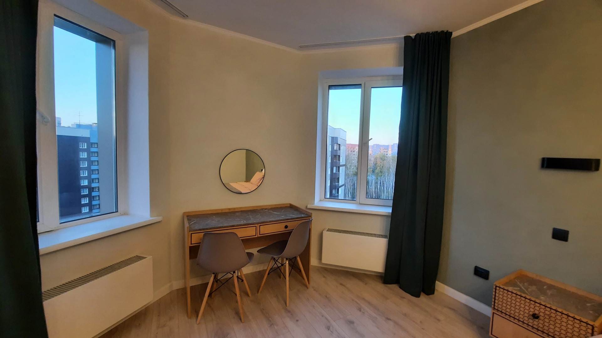 Апартаменты Koltsovo Park