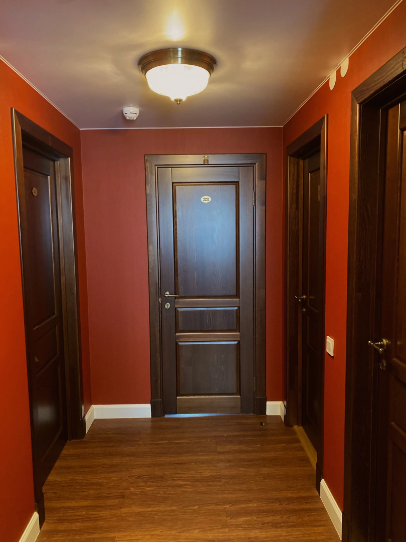 Дом паломника у Блаженной Ксении