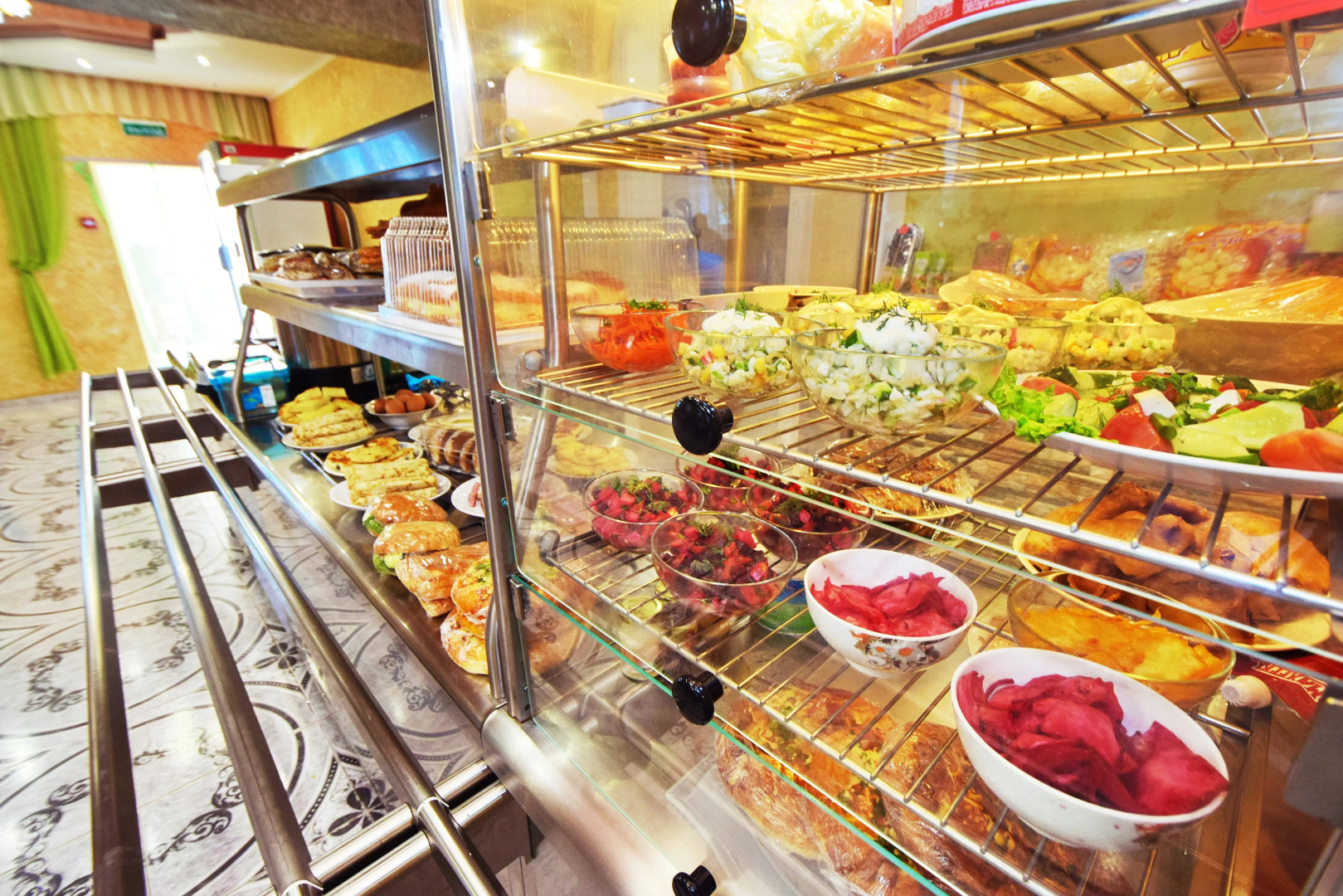 Отель Натела