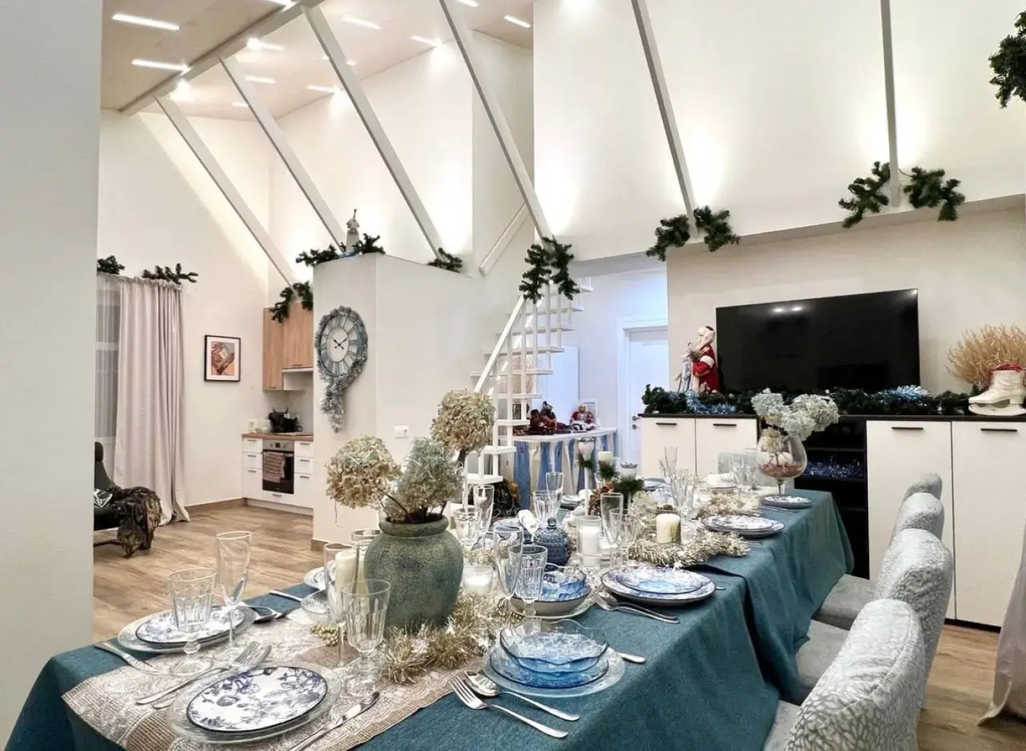 Частный дом Каменки