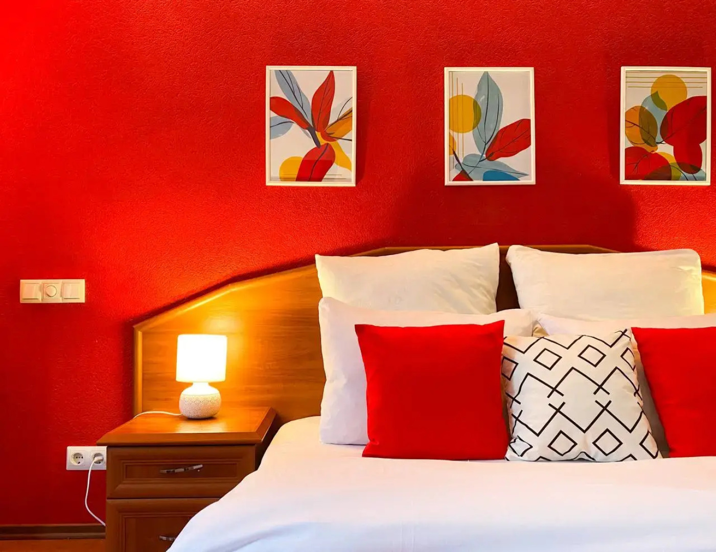 Апартаменты Счастье жить в центре Севастополя