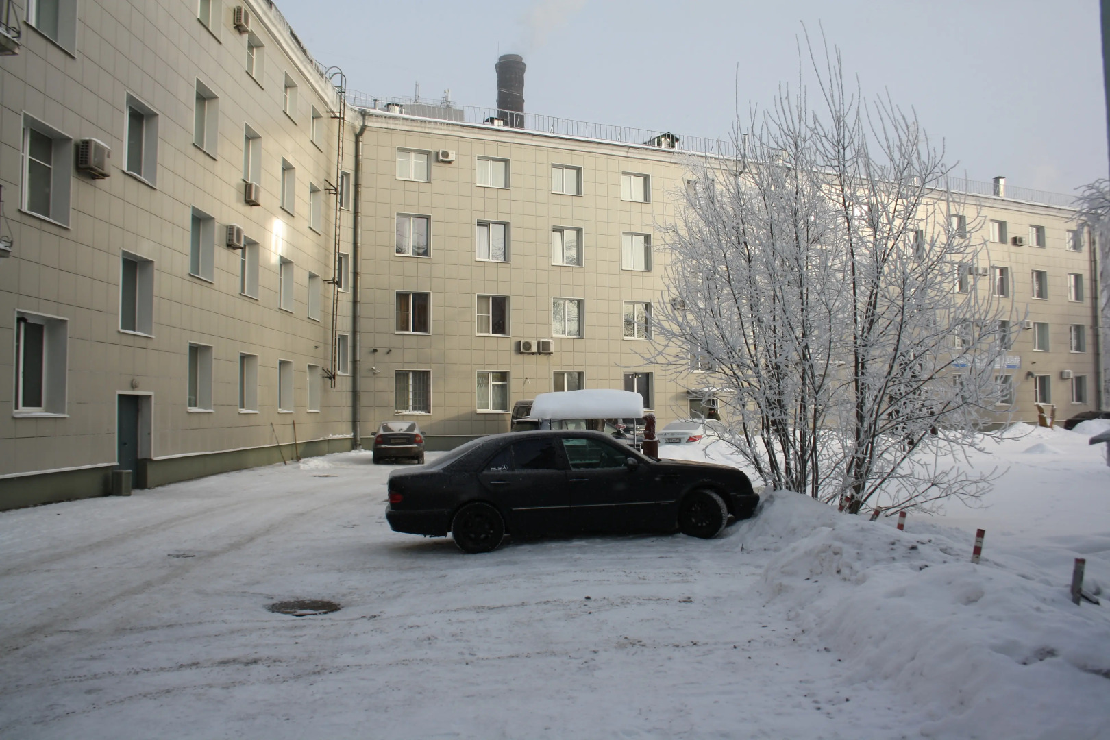 Гостиница Аннушка