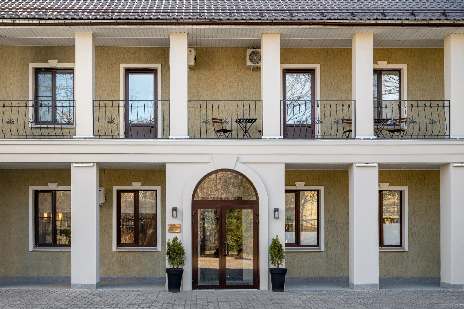 Отель Электросталь