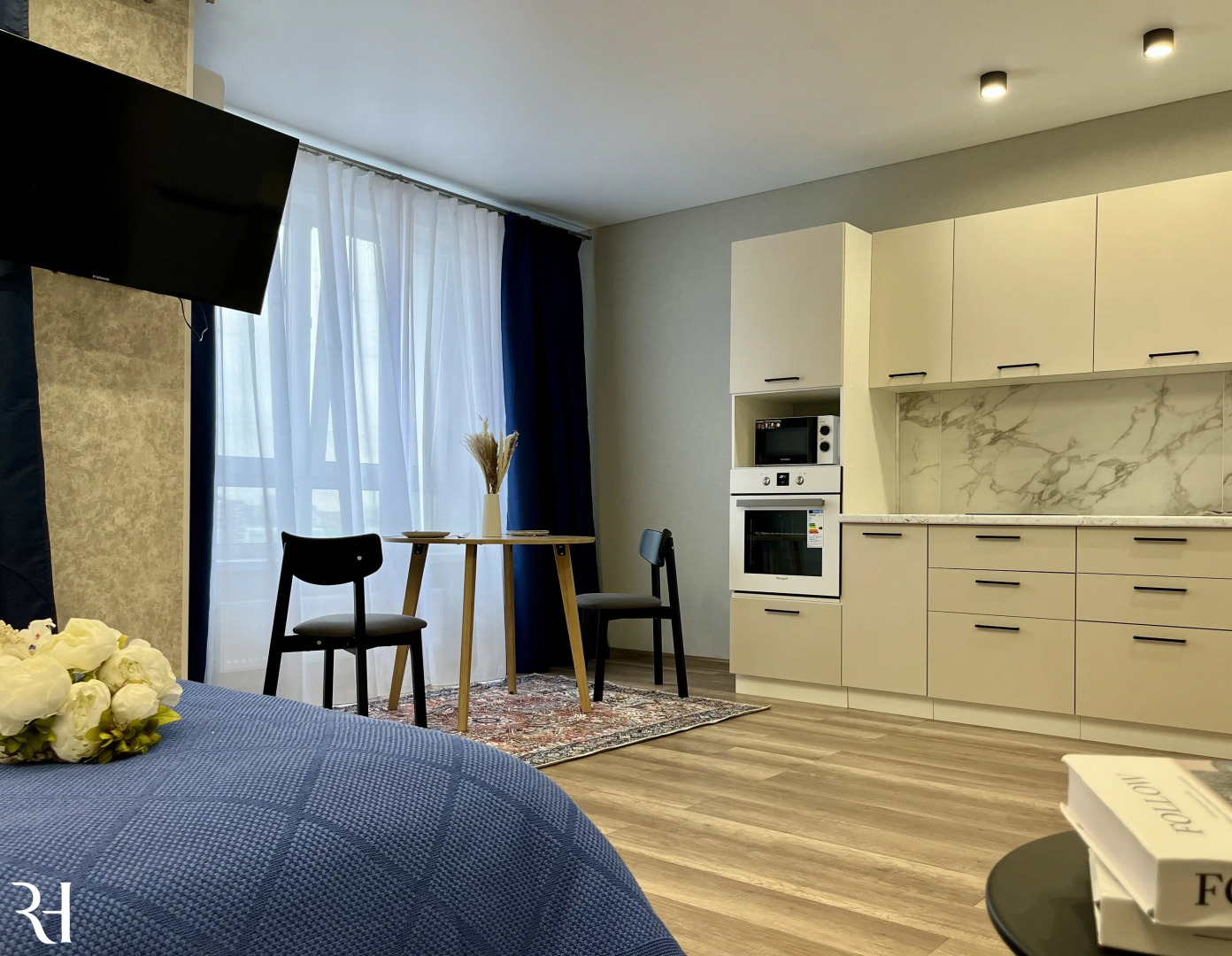 Апартаменты ЖК Уфимский кремль