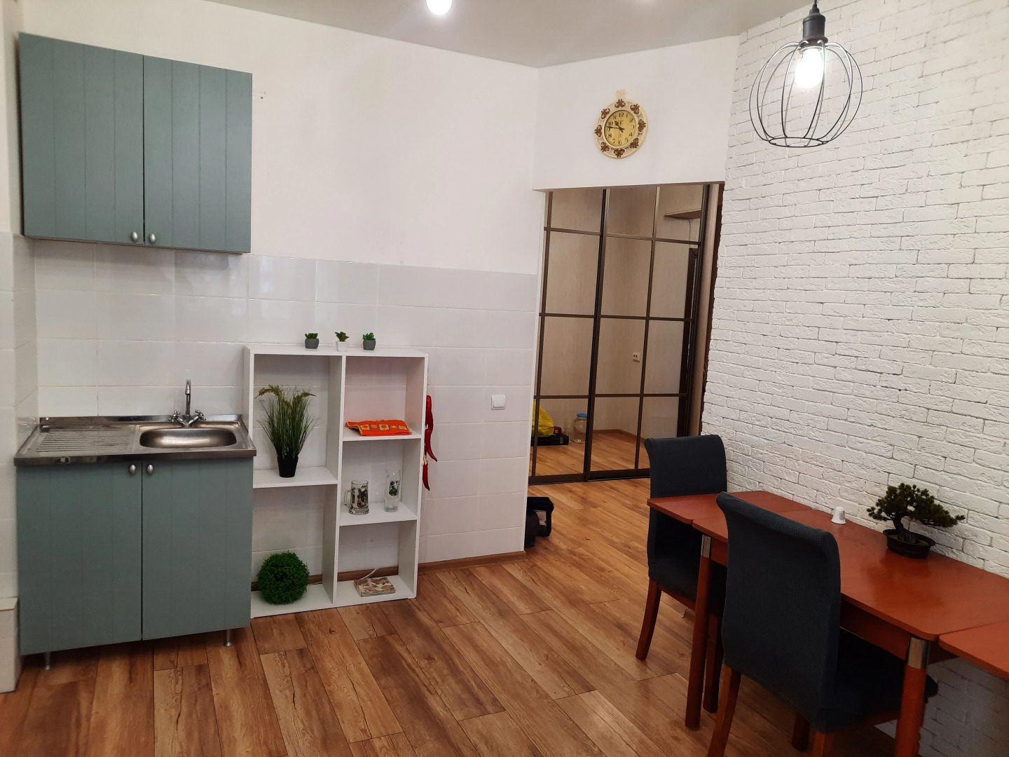 Квартира просторная на берегу Ангары