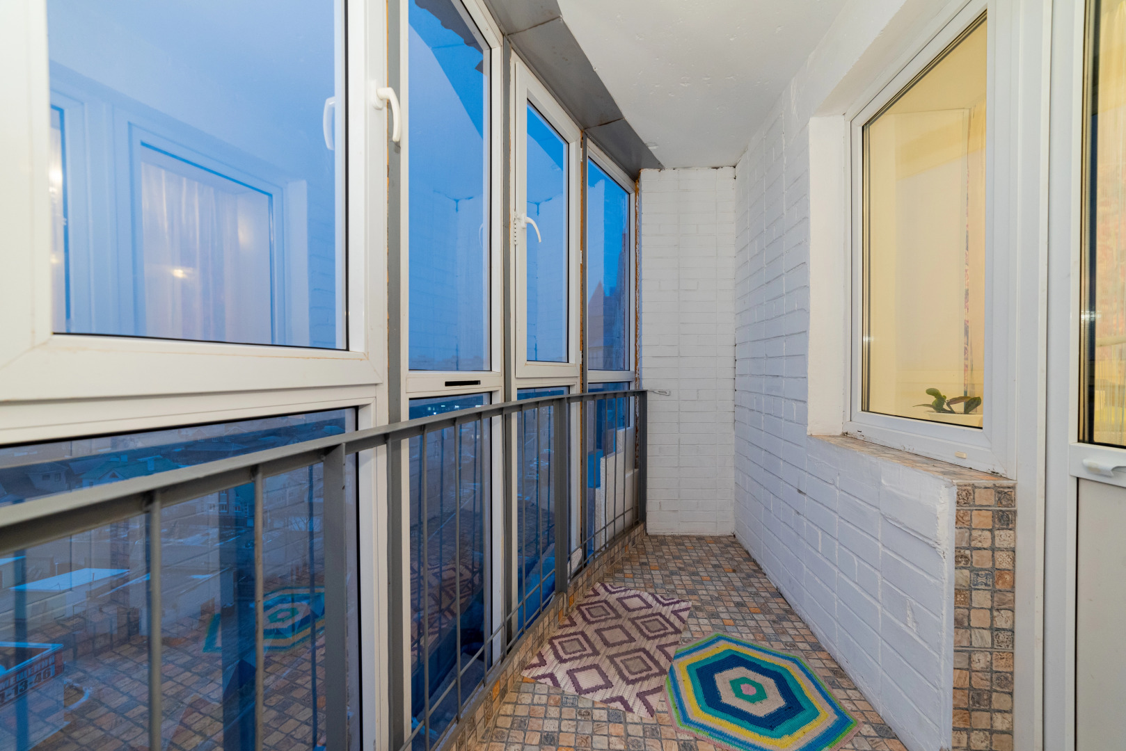 Апартаменты на улице Лазурная 9