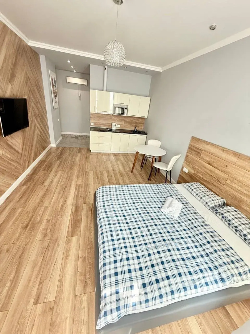 Verhnetorgovaya Ploschad 4 Apartments