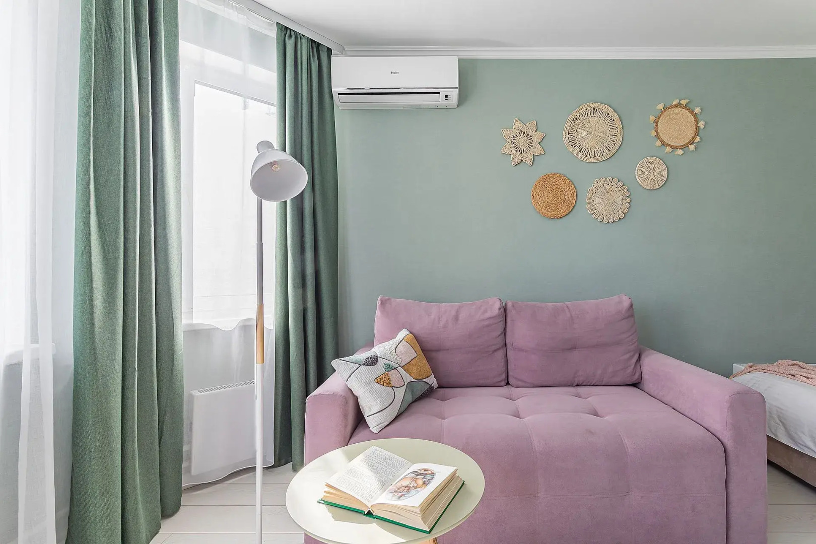 Апартаменты на стрелке на улице Карла Маркса 54 Сова-Дом