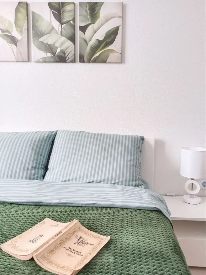 Квартира Green dreams