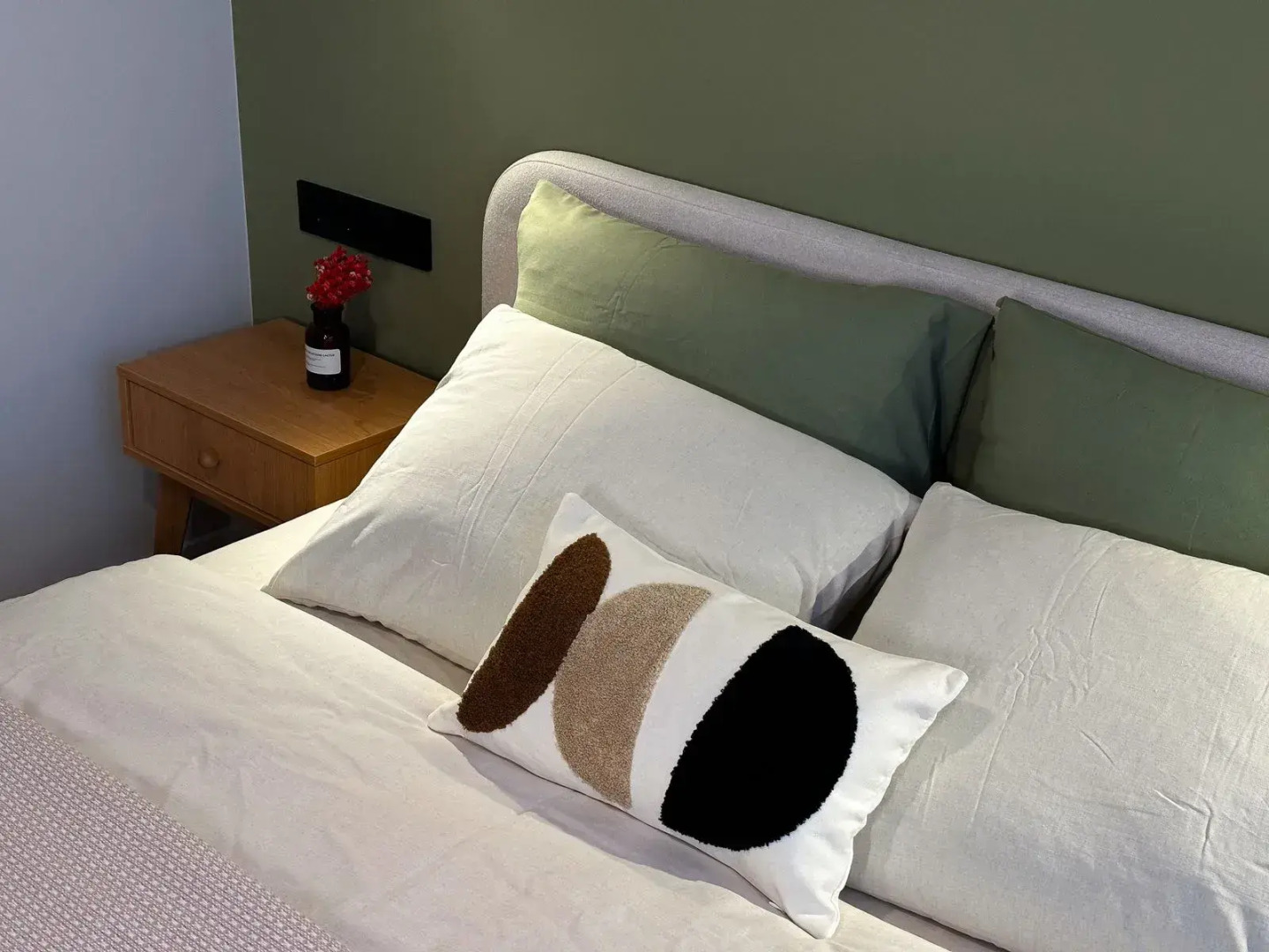 Квартира Олимпийская 75