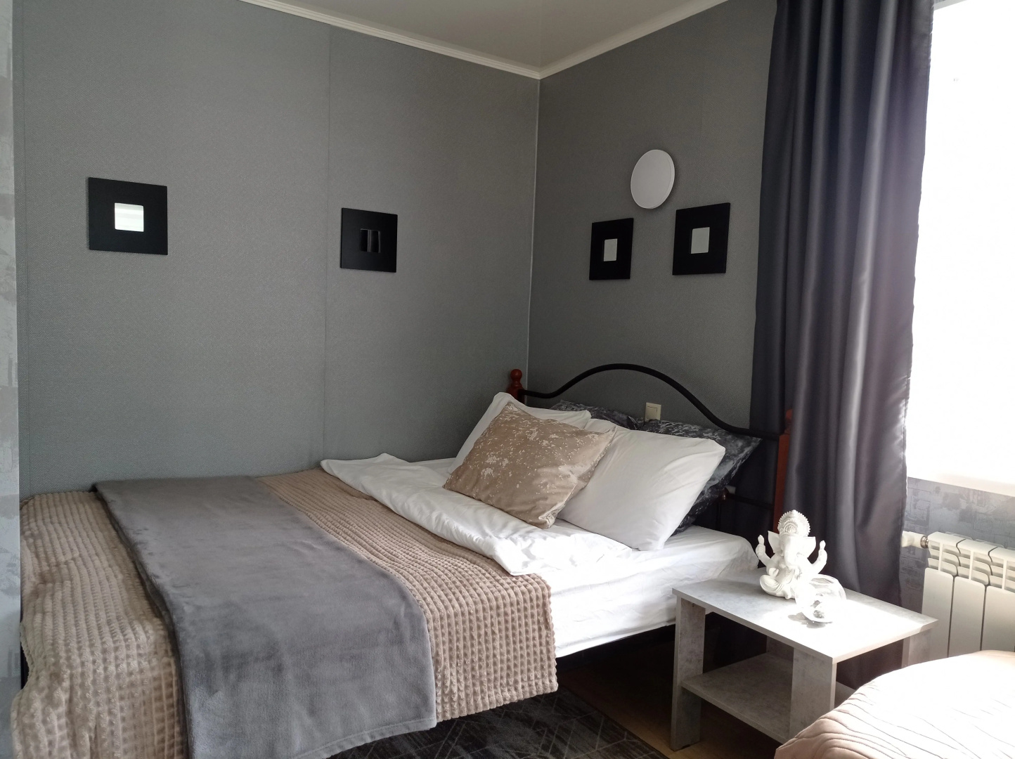 Квартира в центре Тулы напротив стадиона Арсенал и Likerka Loft для 1-4 человек