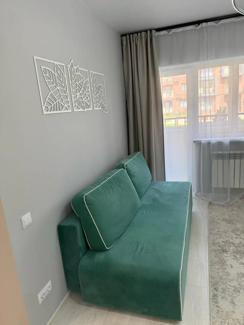 Квартира Изумруд