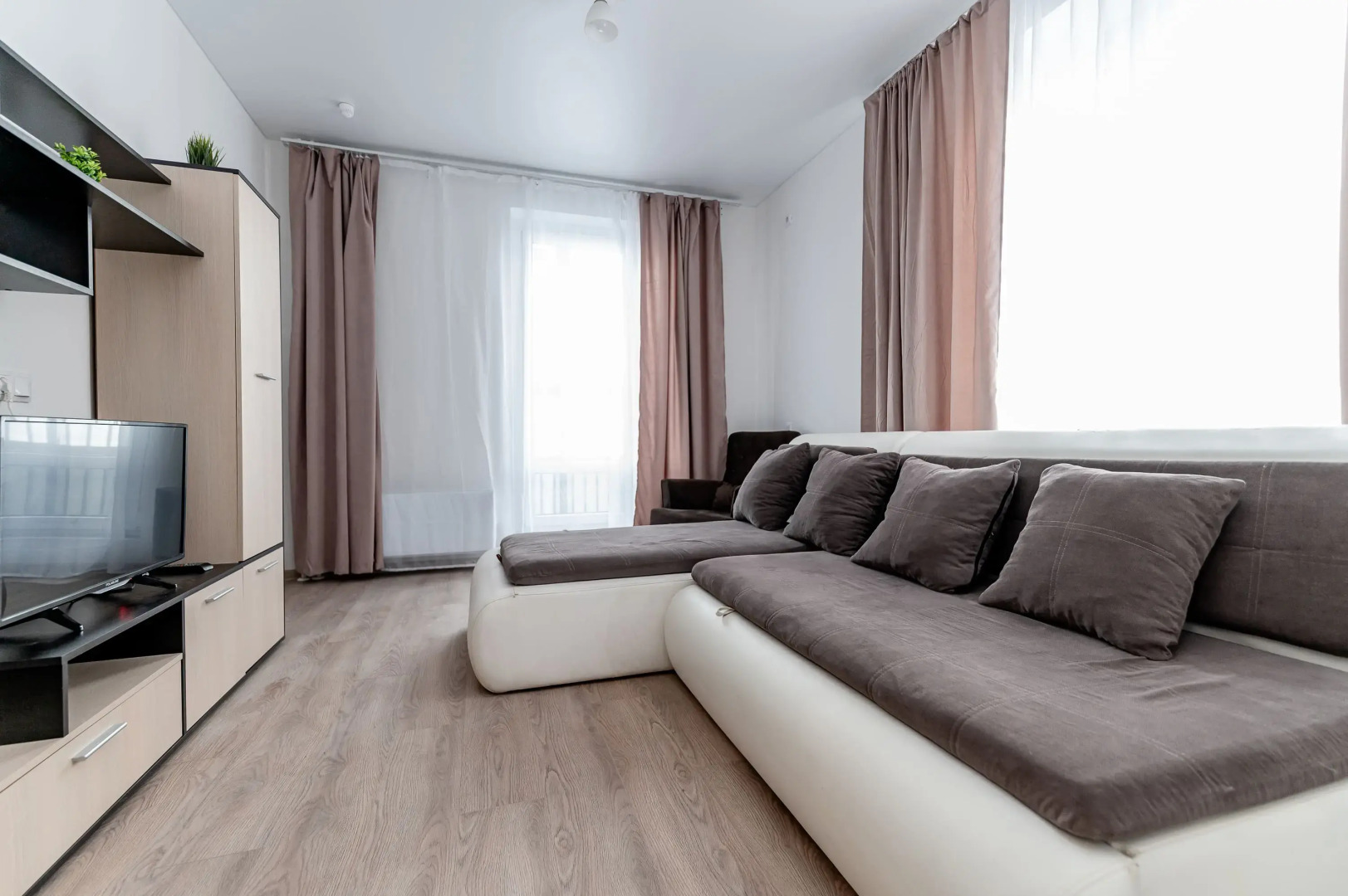 Квартира 3-комнатная Люберцы