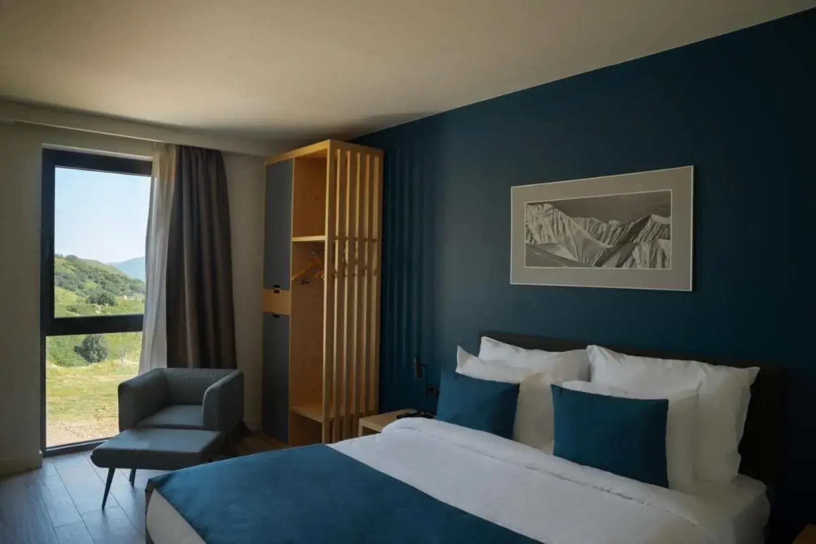 Отель Gudauri Lodge