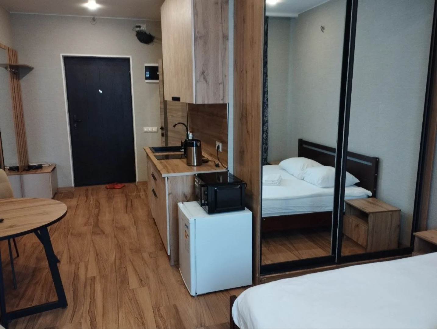 Апартаменты Color