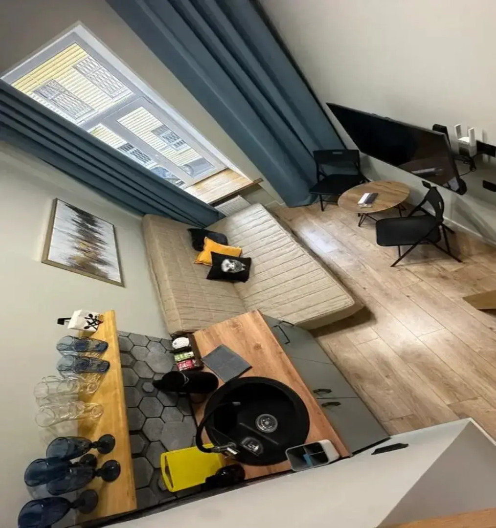 Апартаменты Литейный Проспект 31 Четырехместные 8