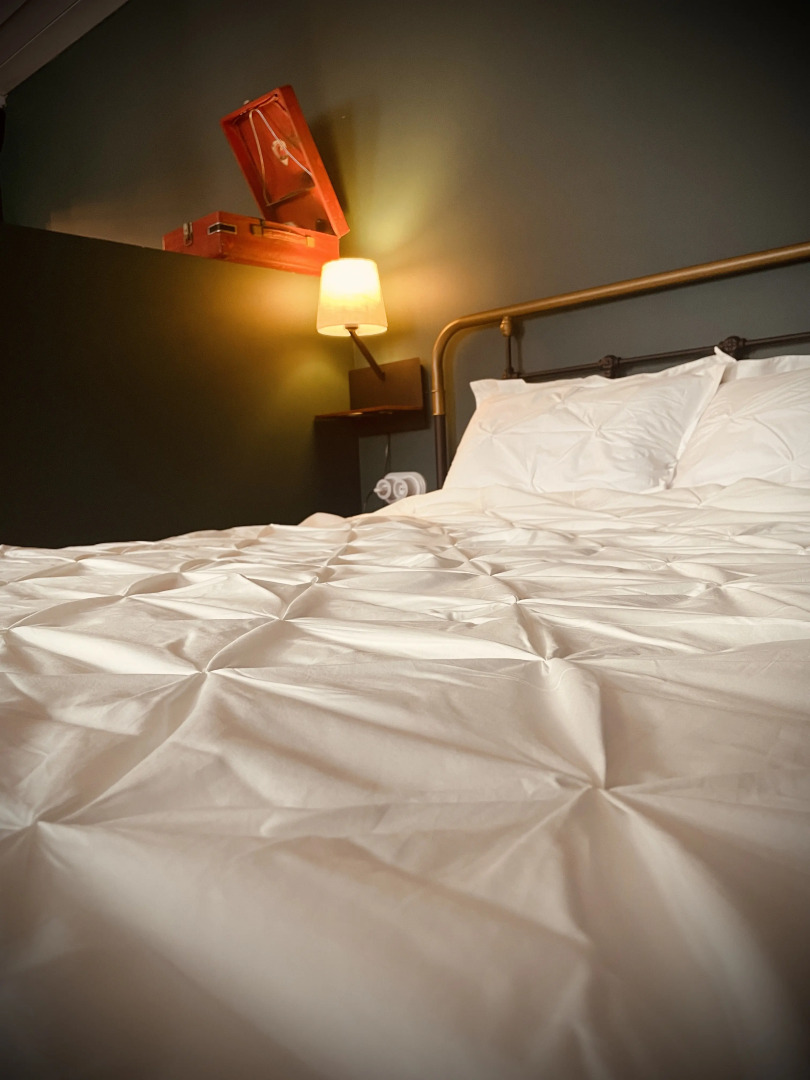 Апартаменты Посадская 6