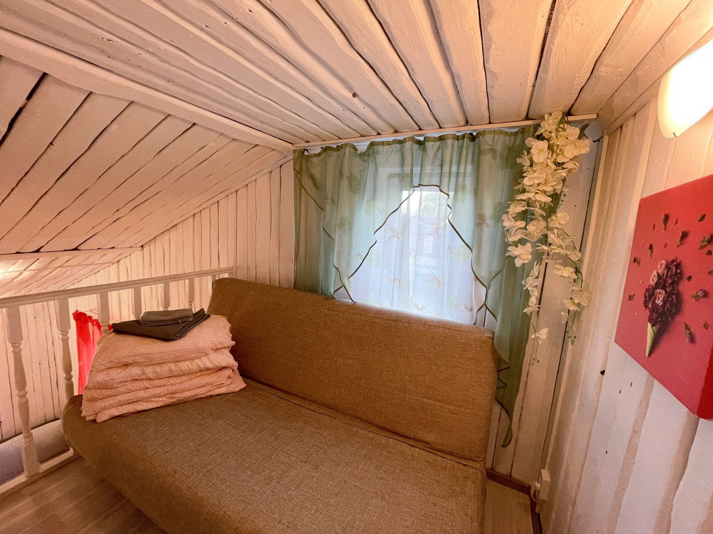 Гостевые Домики Сканди 3