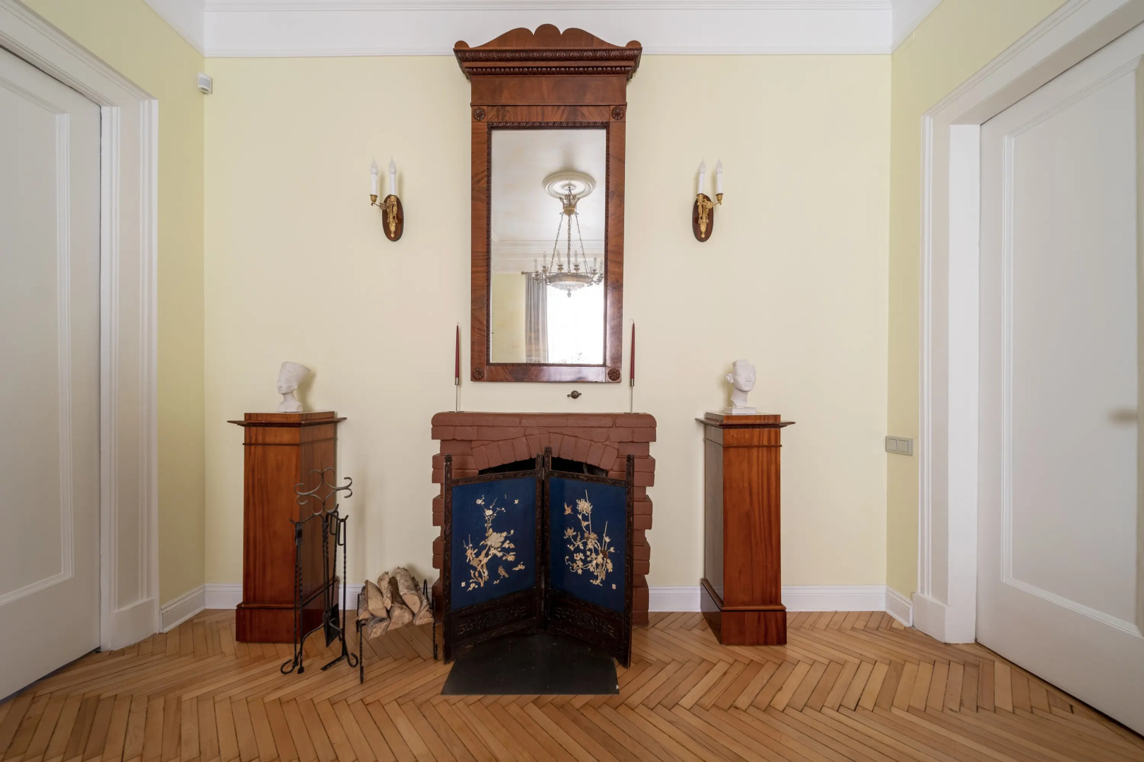 Квартира Видовая в Историческом Центре Города