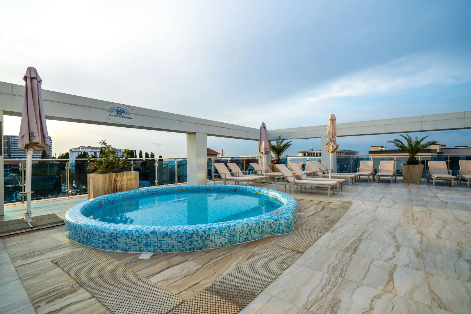 Отель Грейс Эль Параисо