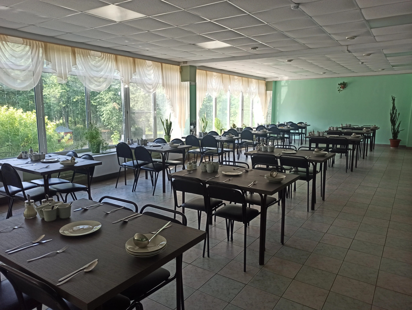 Санаторий Серебряный родник