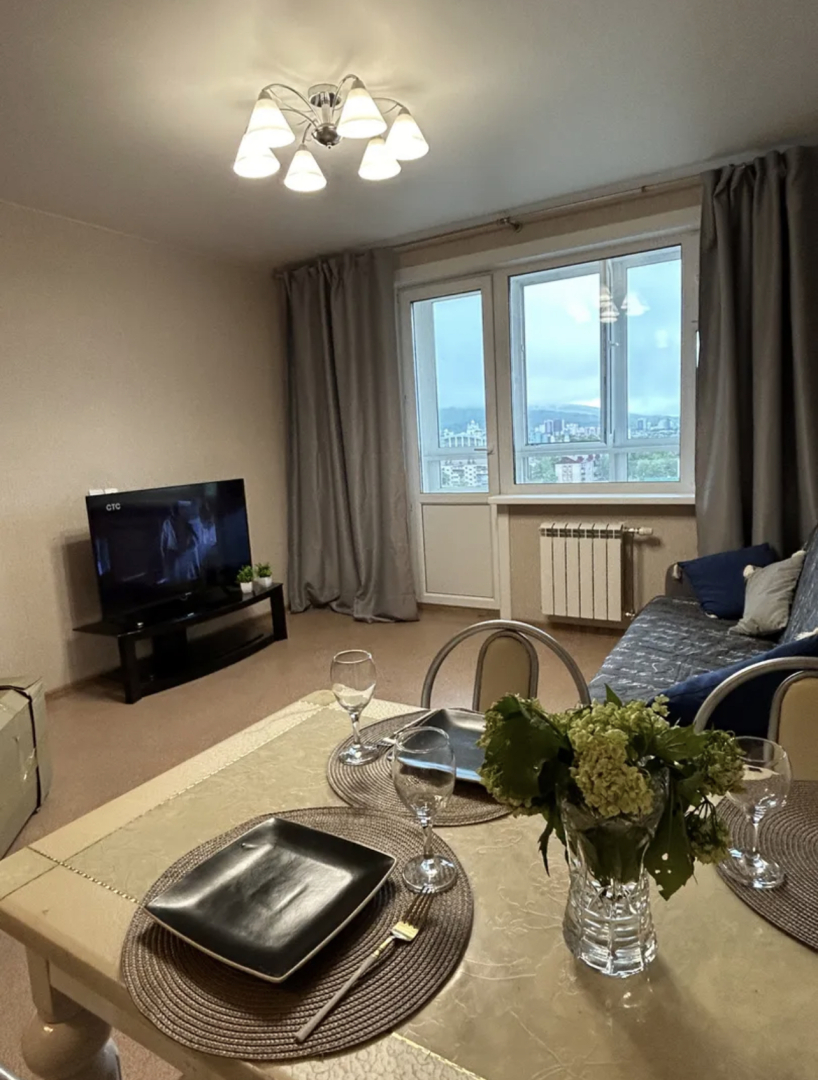 Квартира Фабричная 36