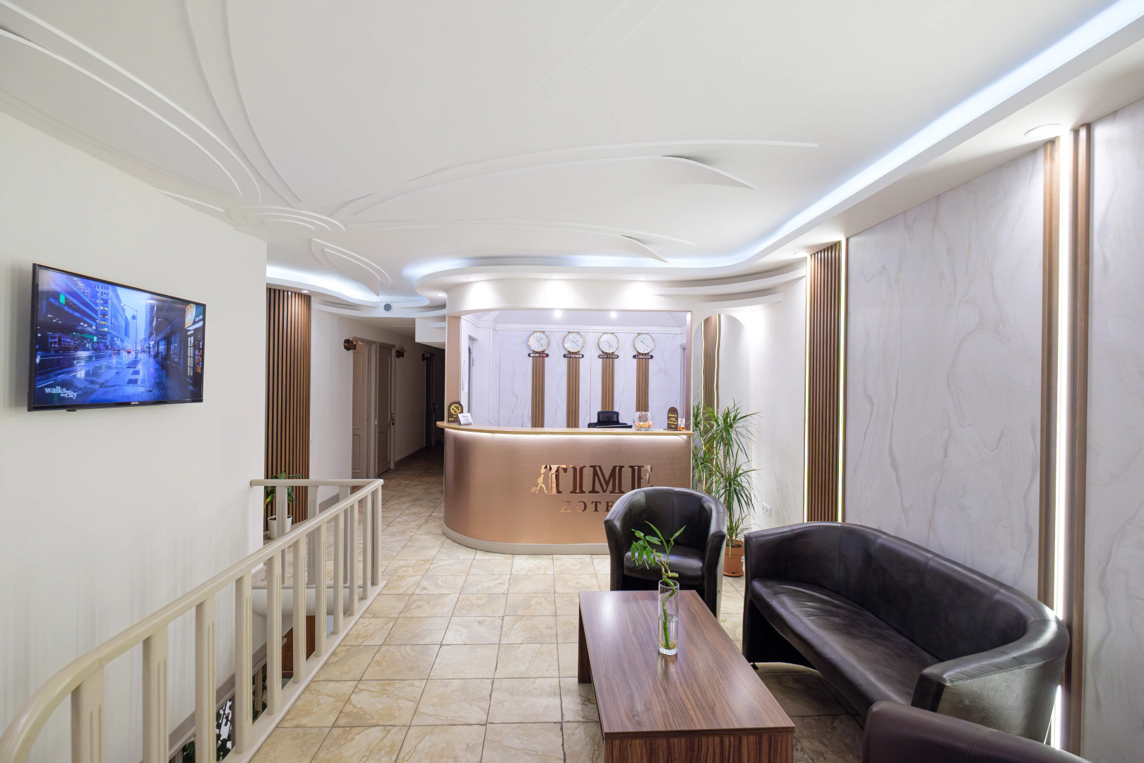 Отель Time Hotel & Tours