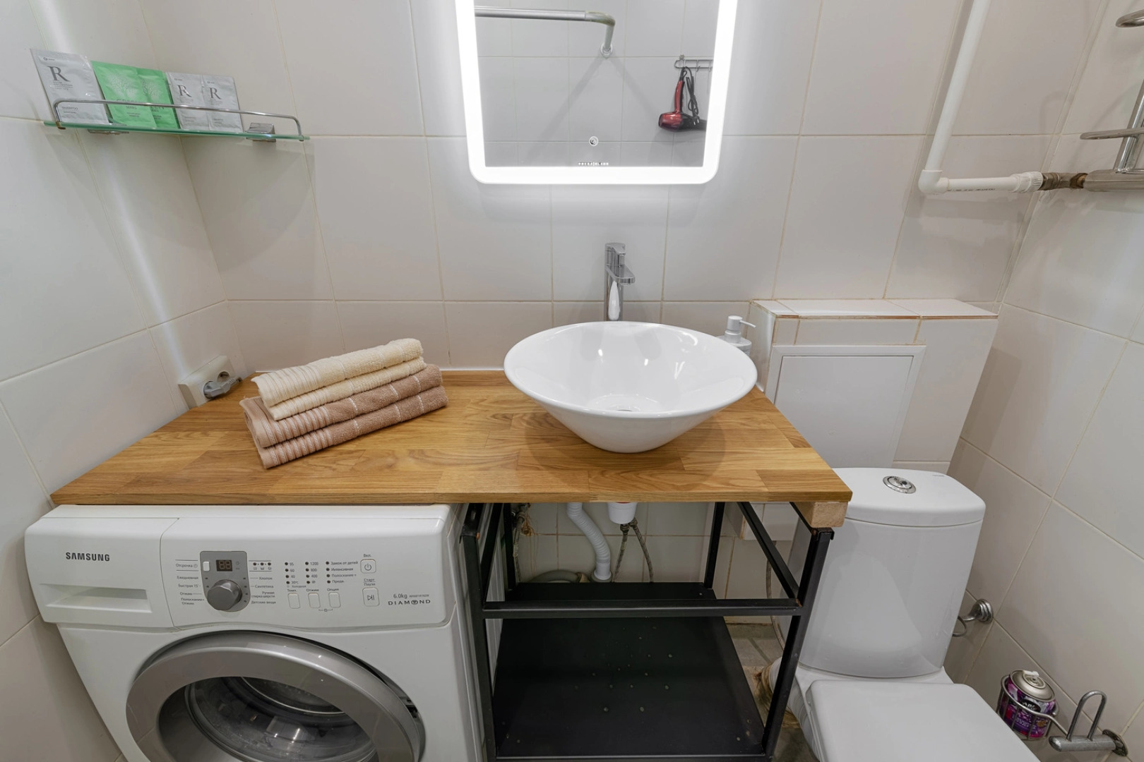 Апартаменты ComfortHomes Улица 1905 Года