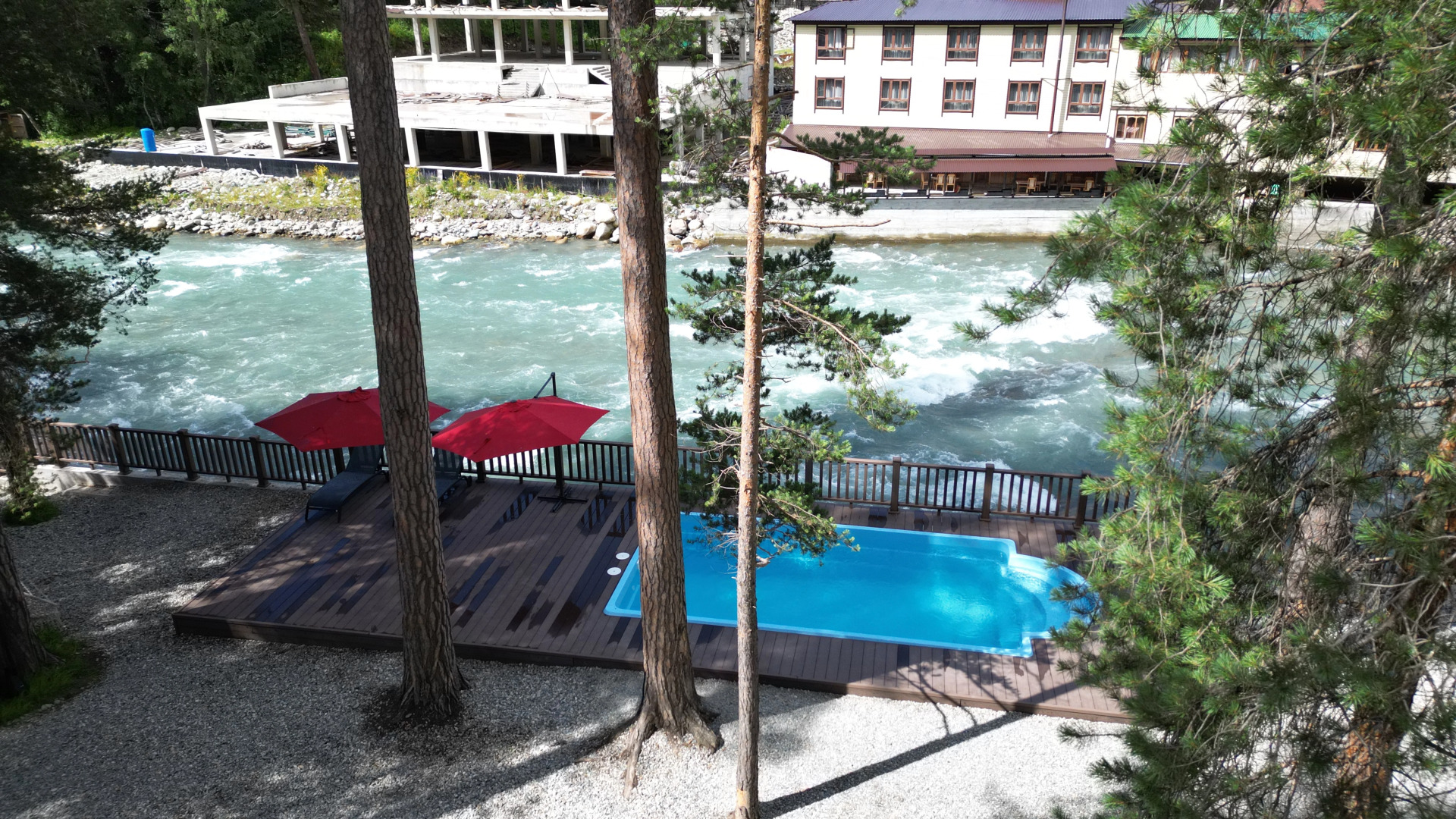 База отдыха АльбАгир