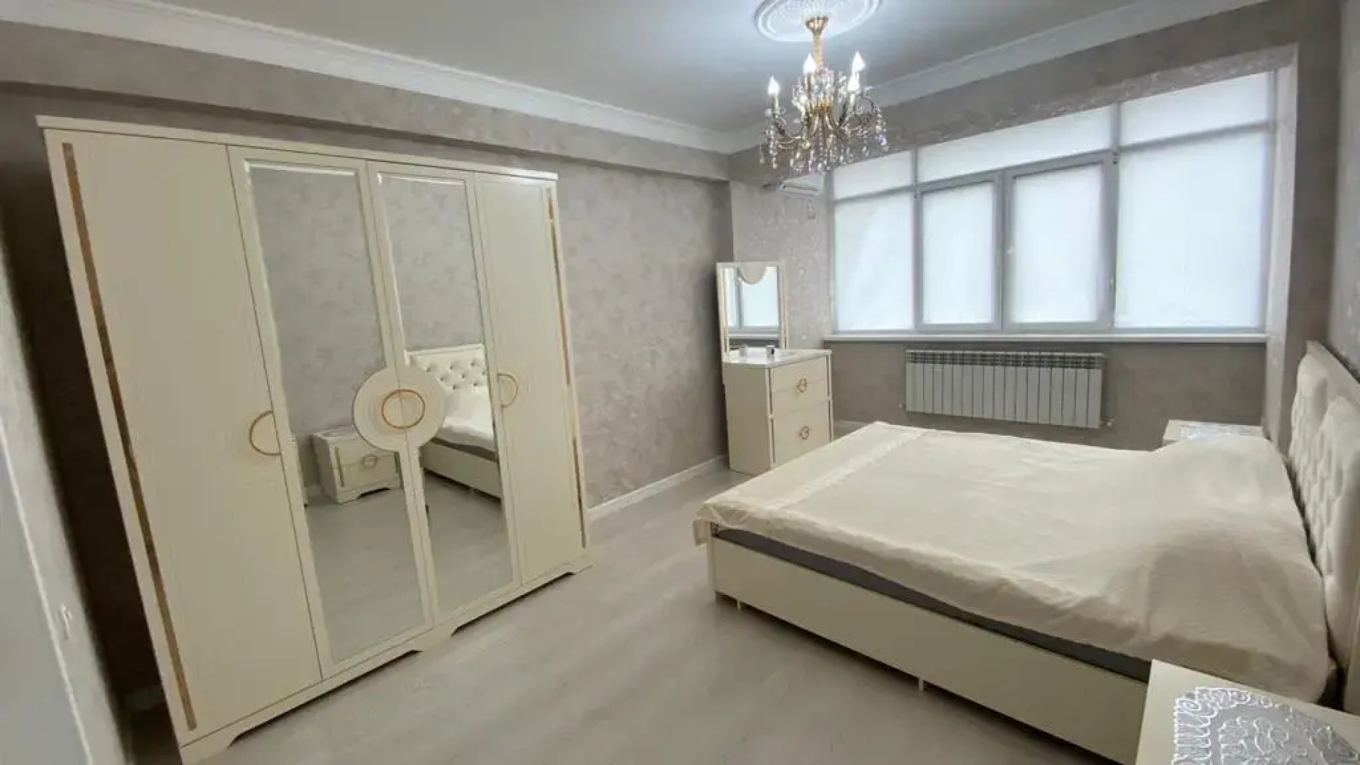 Апартаменты на улице Алиева 11