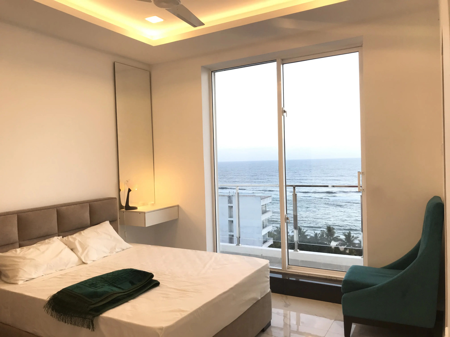 Апартаменты Green Star City