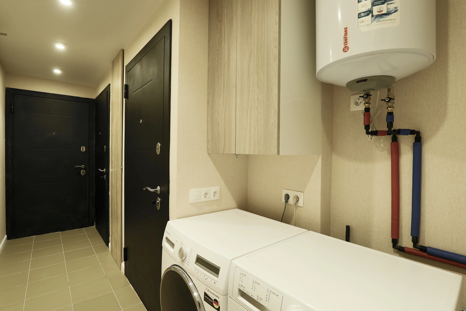 Апартаменты с Джакузи Акцент