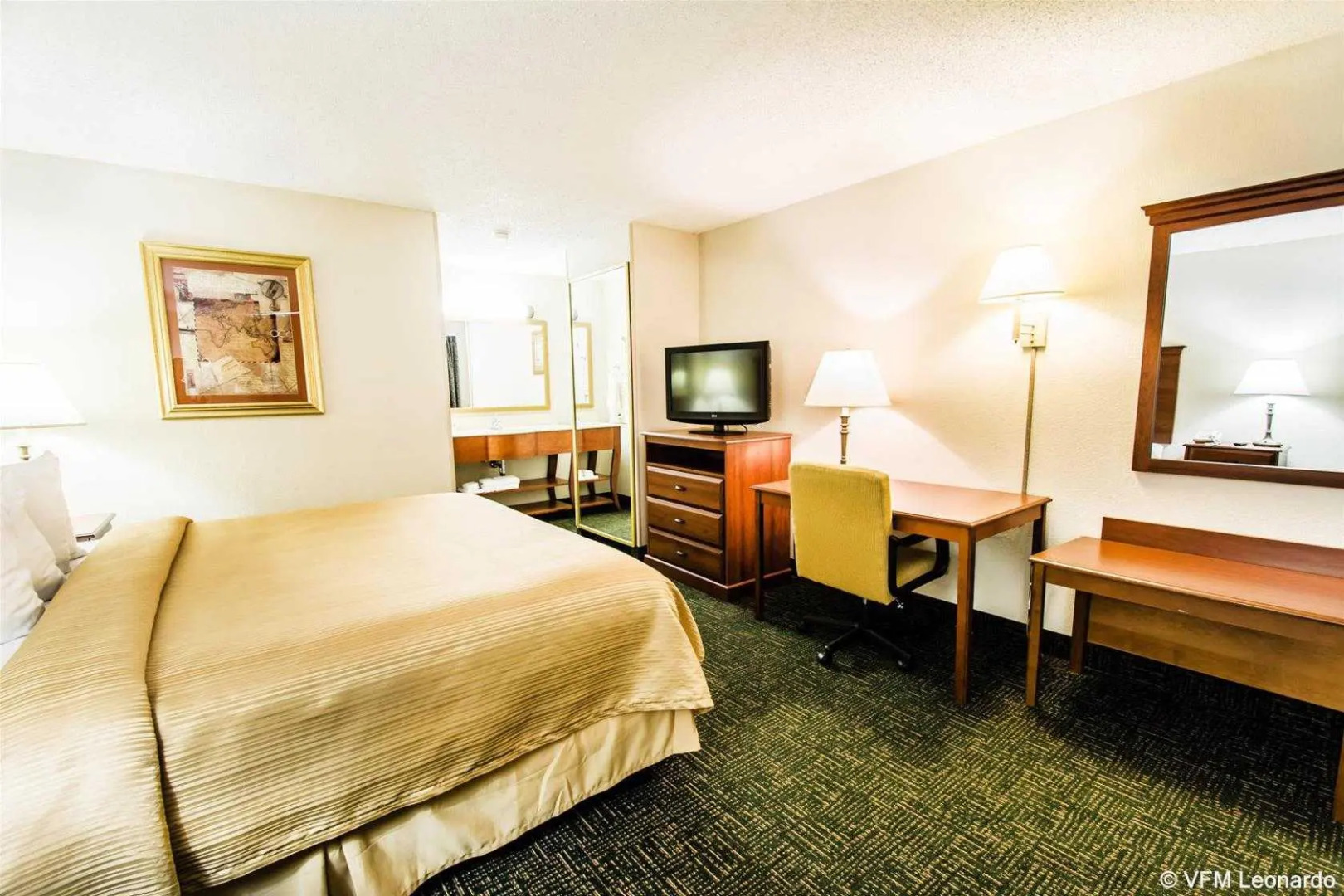 Отель Equus Inn Ocala