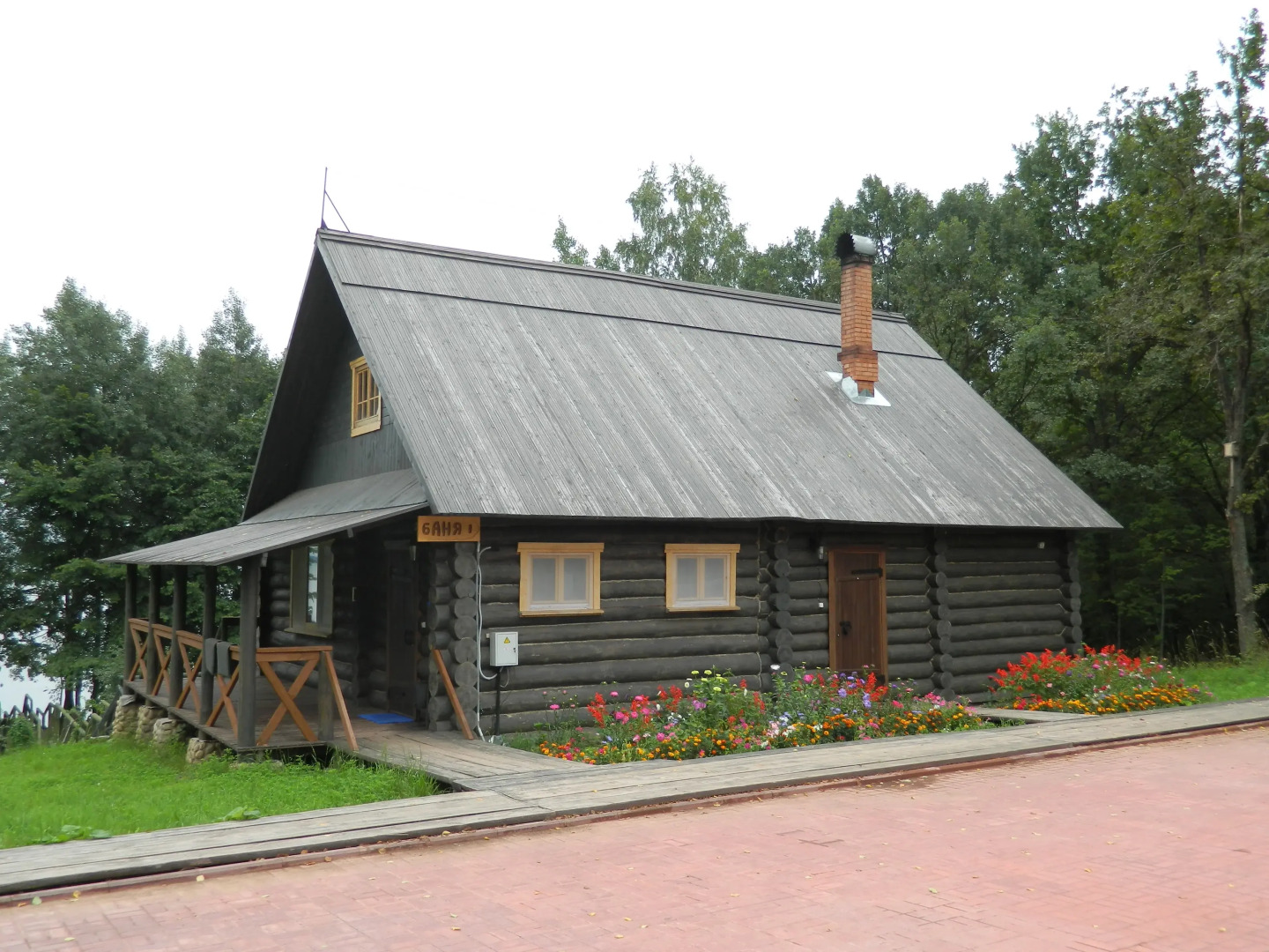 Загородный отель Волынь