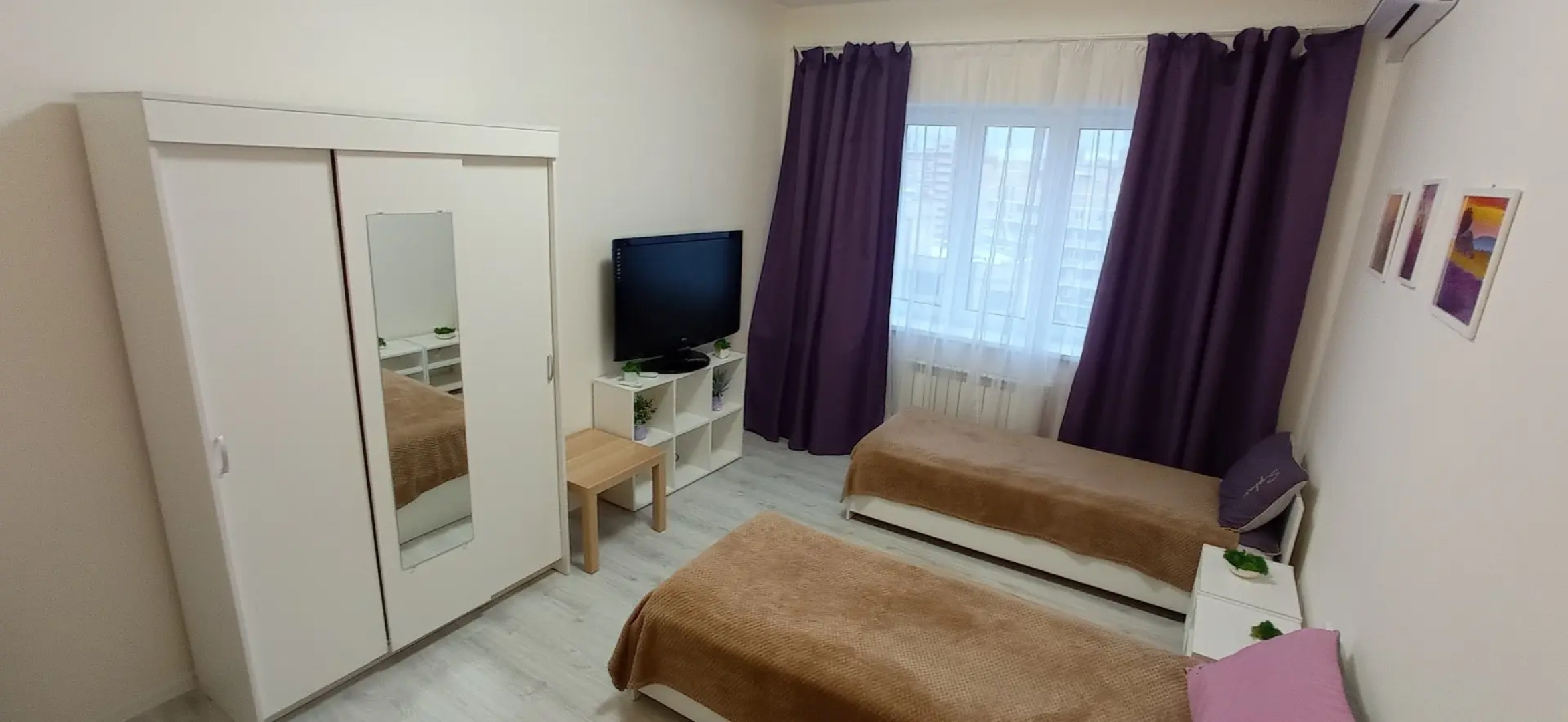 Квартира на улице Просвещения дом 8 корпус 2