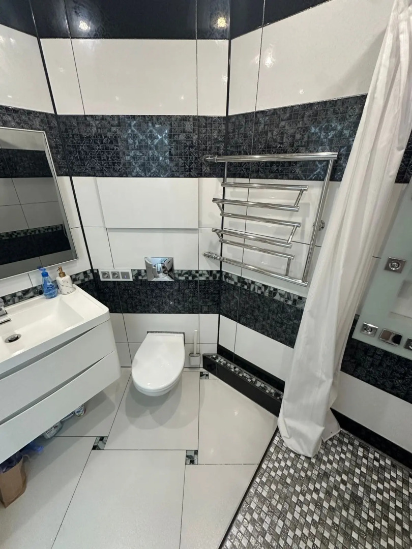 Квартира 2-к на улица Вилиса Лациса 43к1