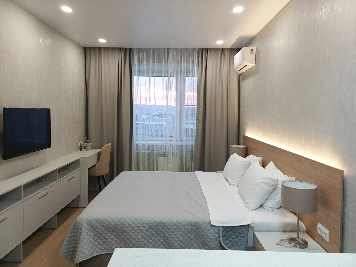 Апартаменты Cтудия Комфорт на Партизана Железняка