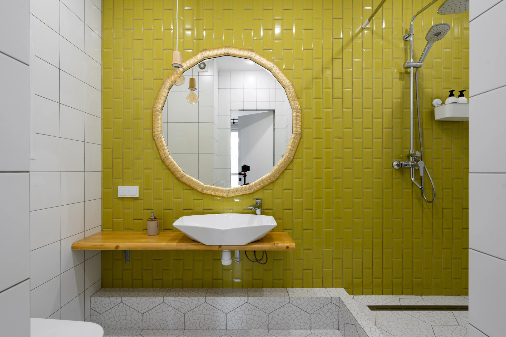 Апартаменты LetYourFlat «Terrace»