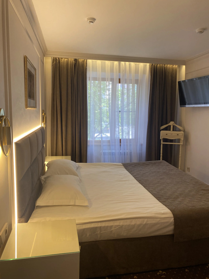 Отель Комильфо