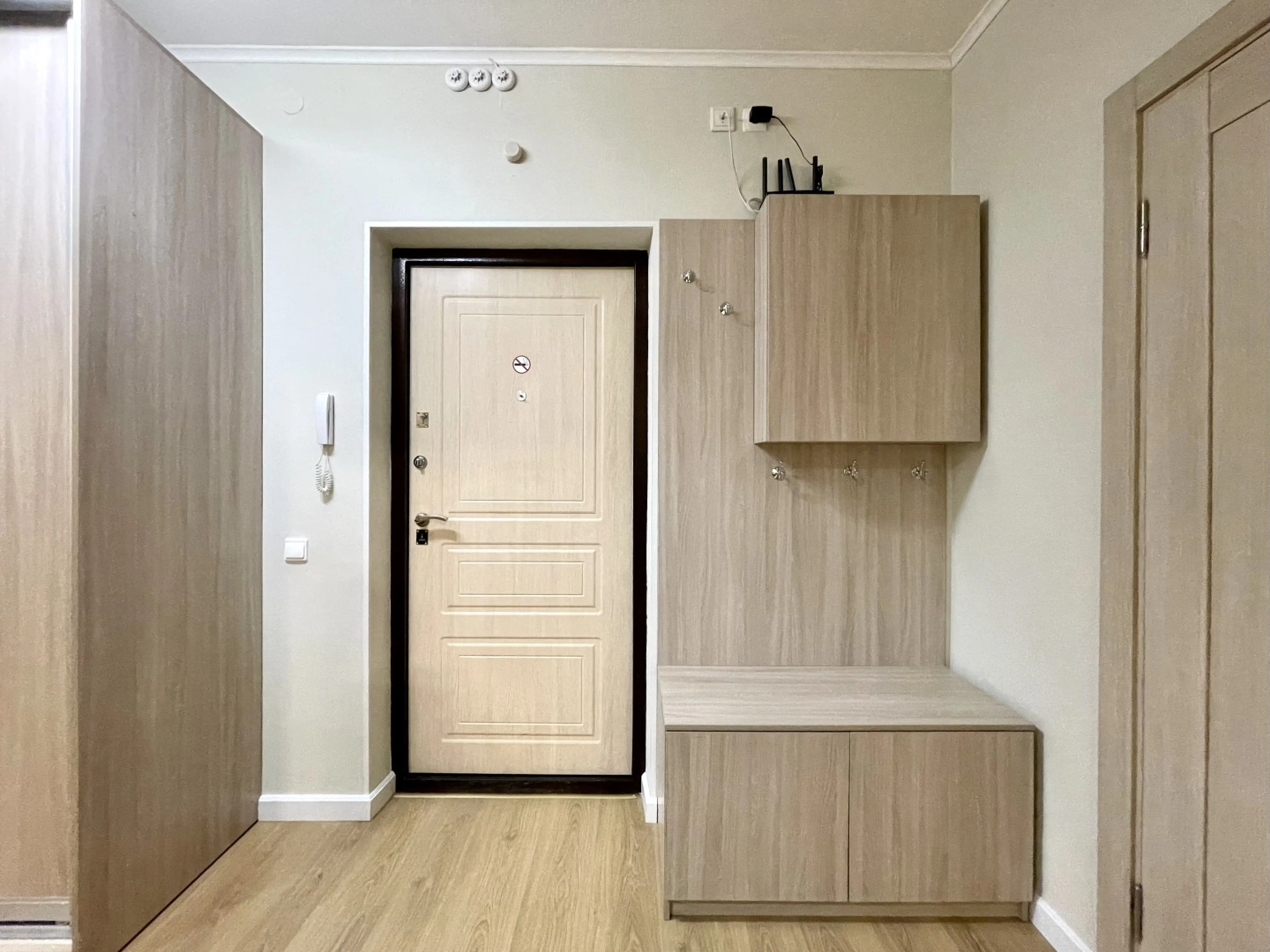 Апартаменты Rauktis