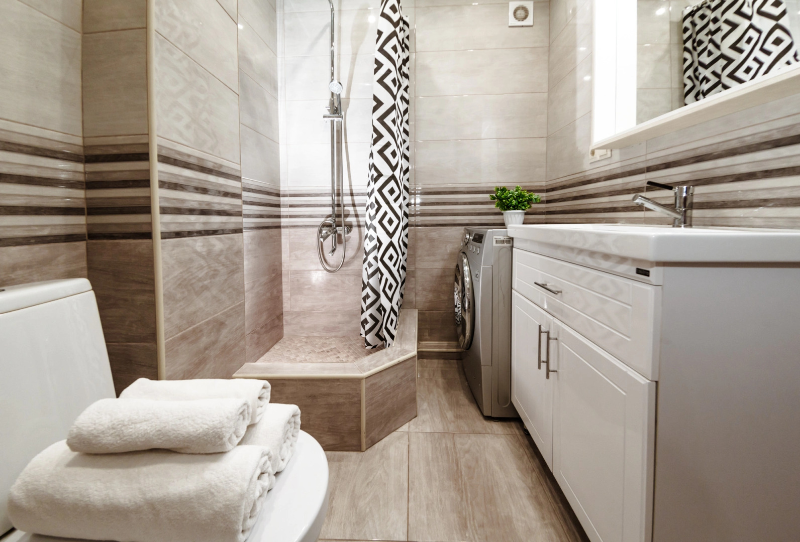 Апартаменты Уютная квартира в центральном районе