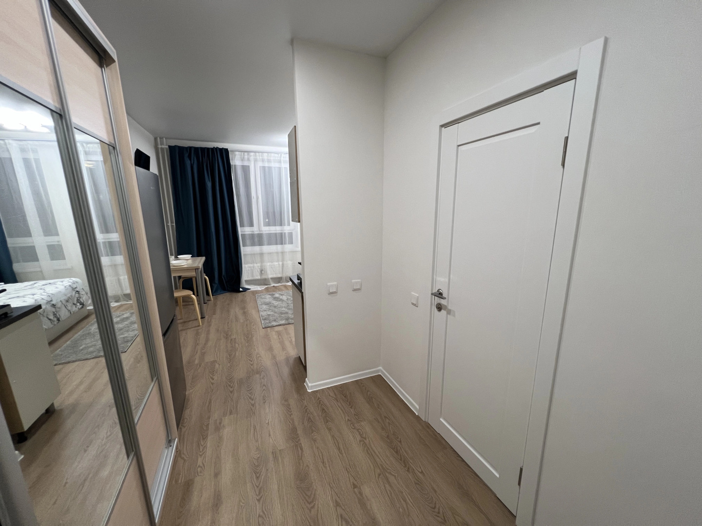 Апартаменты Студия на Уточкина 5К1