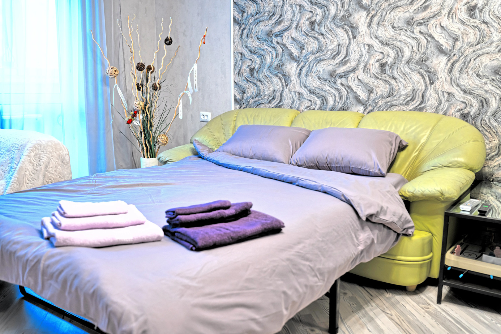 Квартира DiCaprio_Home