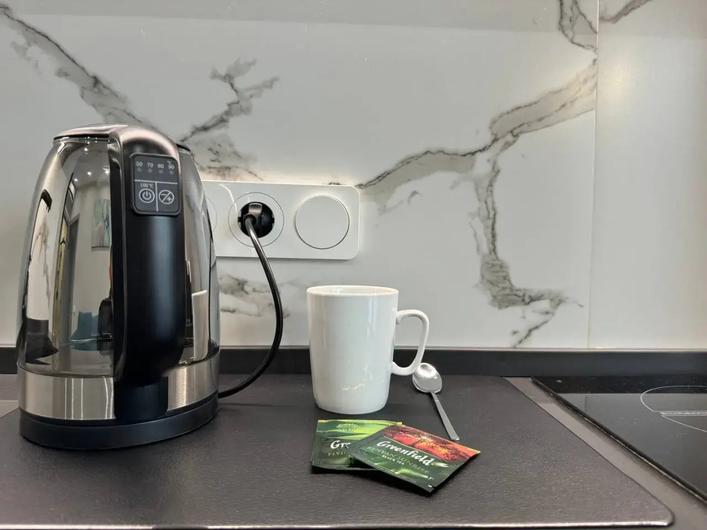 Апартаменты Lalapart Modern classic с видом на город у метро Дмитровская