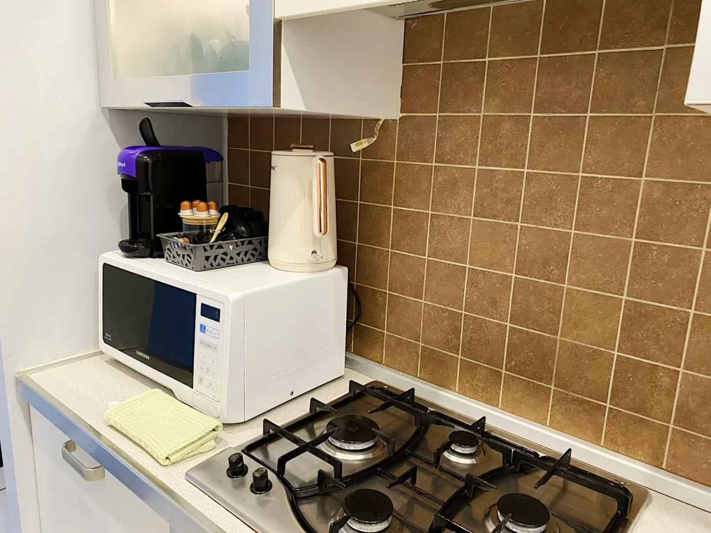 Апартаменты с балконами и видом на тверскую площадь и Мэрию Москвы