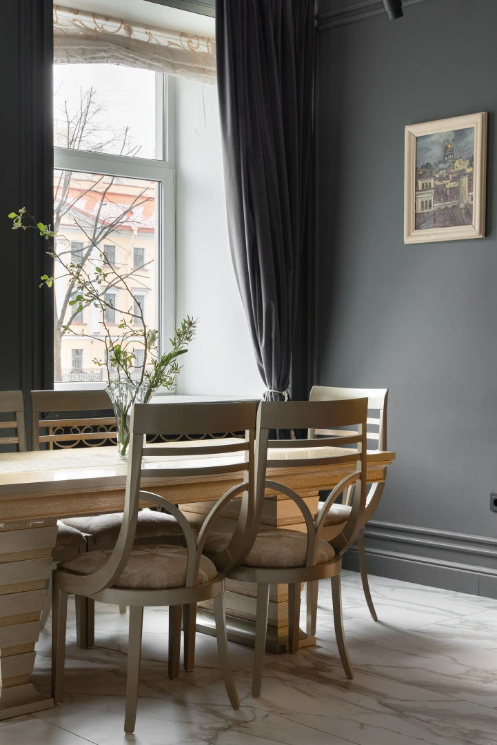 Апартаменты Grandeur Flat