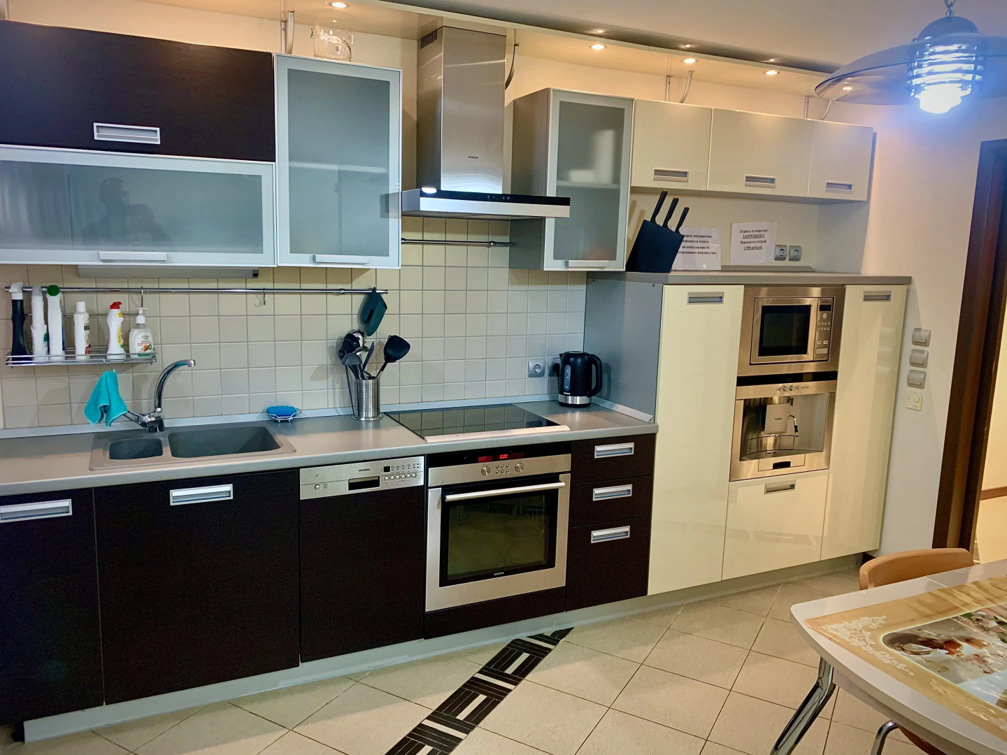 4-комнатная квартира с камином рядом Центральная площадь